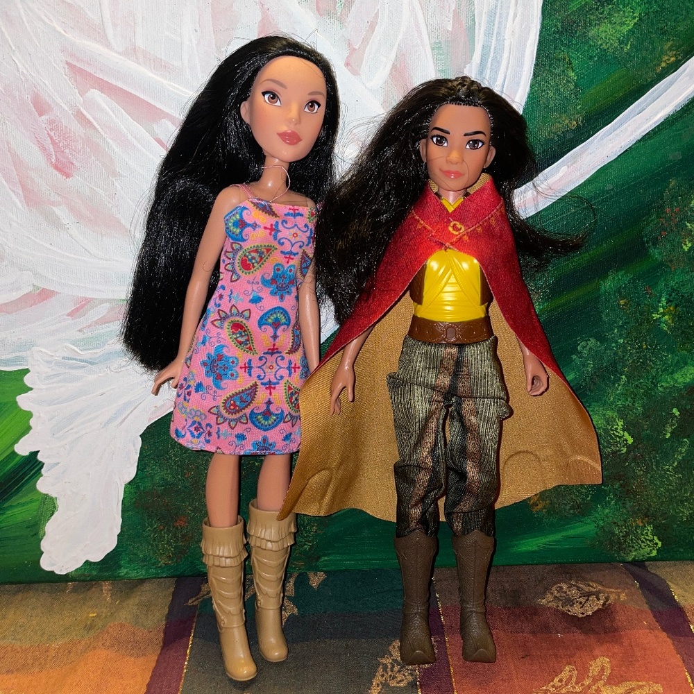 Barbie’s